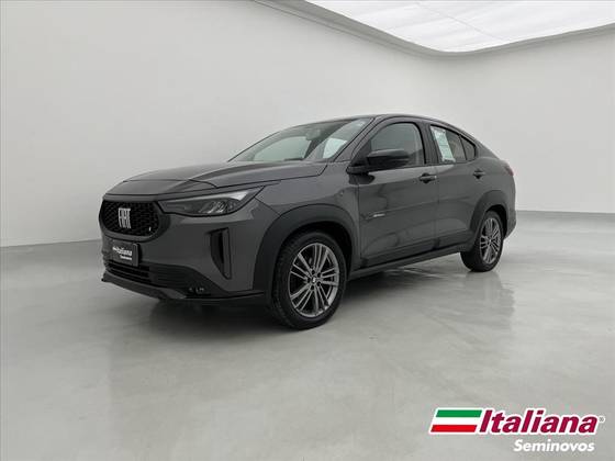 FIAT FASTBACK 1.0 TURBO 200 FLEX CVT FIAT FASTBACK 1.0 TURBO 200 FLEX CVT